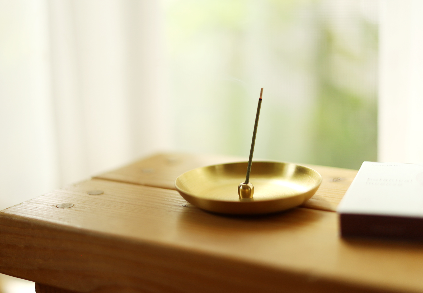 botanical incense